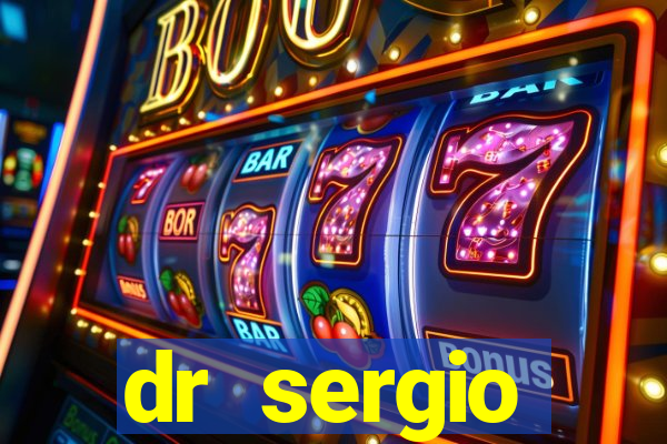 dr sergio urologista cruzeiro sp telefone